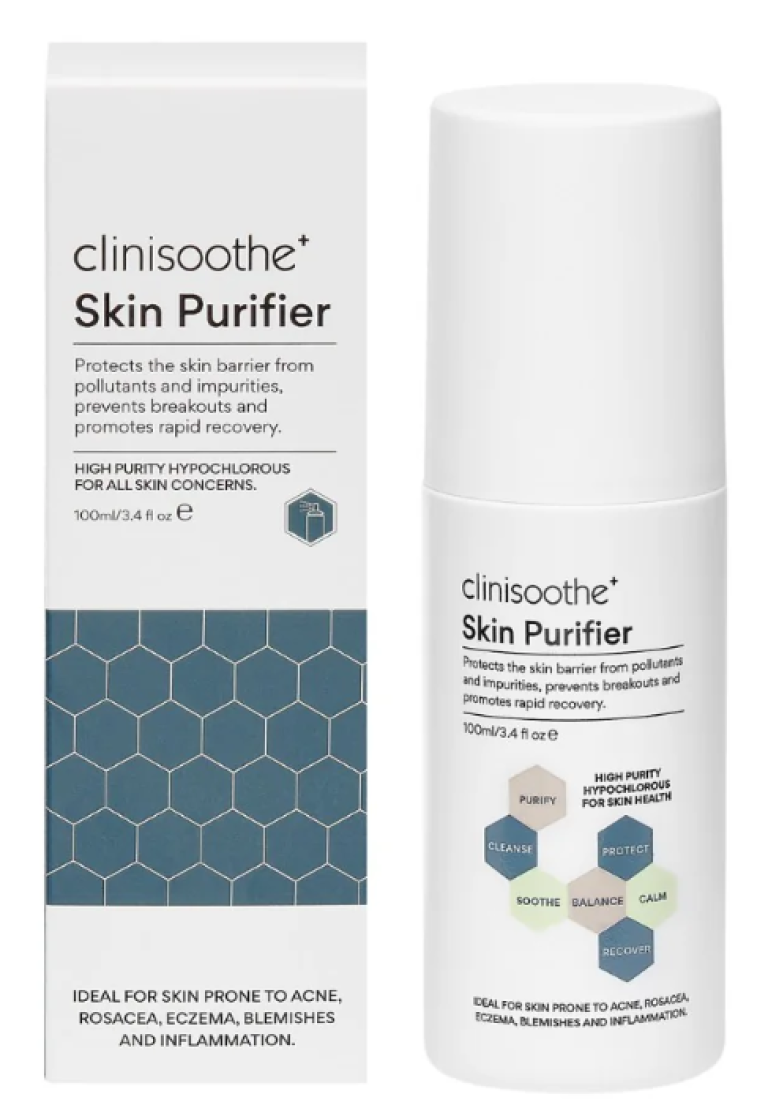 Clinisoothe+ Skin Purifier